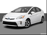 2012 Toyota Prius Four Hatchback